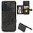 Ultra-thin Silicone Gel Soft Case Cover with Magnetic S05D for Samsung Galaxy S20