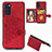 Ultra-thin Silicone Gel Soft Case Cover with Magnetic S05D for Samsung Galaxy S20