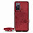Ultra-thin Silicone Gel Soft Case Cover with Magnetic S05D for Samsung Galaxy S20 FE (2022) 5G