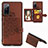 Ultra-thin Silicone Gel Soft Case Cover with Magnetic S05D for Samsung Galaxy S20 FE 5G