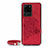 Ultra-thin Silicone Gel Soft Case Cover with Magnetic S05D for Samsung Galaxy S20 Ultra 5G