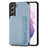 Ultra-thin Silicone Gel Soft Case Cover with Magnetic S05D for Samsung Galaxy S21 5G