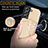 Ultra-thin Silicone Gel Soft Case Cover with Magnetic S05D for Samsung Galaxy S21 Plus 5G