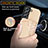 Ultra-thin Silicone Gel Soft Case Cover with Magnetic S05D for Samsung Galaxy S23 Plus 5G