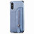 Ultra-thin Silicone Gel Soft Case Cover with Magnetic S05D for Xiaomi Redmi 9i