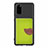 Ultra-thin Silicone Gel Soft Case Cover with Magnetic S06D for Samsung Galaxy S20 5G