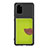 Ultra-thin Silicone Gel Soft Case Cover with Magnetic S06D for Samsung Galaxy S20 Plus 5G
