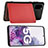 Ultra-thin Silicone Gel Soft Case Cover with Magnetic S06D for Samsung Galaxy S20 Plus 5G