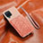 Ultra-thin Silicone Gel Soft Case Cover with Magnetic S07D for Samsung Galaxy A12
