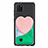 Ultra-thin Silicone Gel Soft Case Cover with Magnetic S07D for Samsung Galaxy A81