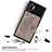 Ultra-thin Silicone Gel Soft Case Cover with Magnetic S07D for Samsung Galaxy Note 10 Plus 5G