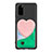 Ultra-thin Silicone Gel Soft Case Cover with Magnetic S07D for Samsung Galaxy S20 5G