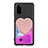 Ultra-thin Silicone Gel Soft Case Cover with Magnetic S07D for Samsung Galaxy S20 5G Pink