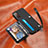 Ultra-thin Silicone Gel Soft Case Cover with Magnetic S07D for Samsung Galaxy S20 FE 5G