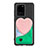 Ultra-thin Silicone Gel Soft Case Cover with Magnetic S07D for Samsung Galaxy S20 Ultra 5G