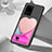 Ultra-thin Silicone Gel Soft Case Cover with Magnetic S07D for Samsung Galaxy S20 Ultra 5G