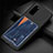 Ultra-thin Silicone Gel Soft Case Cover with Magnetic S08D for Samsung Galaxy S20 5G
