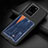 Ultra-thin Silicone Gel Soft Case Cover with Magnetic S08D for Samsung Galaxy S20 Ultra 5G