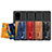 Ultra-thin Silicone Gel Soft Case Cover with Magnetic S08D for Samsung Galaxy S20 Ultra 5G