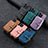 Ultra-thin Silicone Gel Soft Case Cover with Magnetic S09D for Apple iPhone 13 Pro