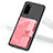 Ultra-thin Silicone Gel Soft Case Cover with Magnetic S09D for Samsung Galaxy S20