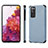 Ultra-thin Silicone Gel Soft Case Cover with Magnetic S09D for Samsung Galaxy S20 FE 5G