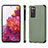 Ultra-thin Silicone Gel Soft Case Cover with Magnetic S09D for Samsung Galaxy S20 Lite 5G