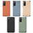 Ultra-thin Silicone Gel Soft Case Cover with Magnetic S09D for Samsung Galaxy S20 Lite 5G