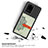 Ultra-thin Silicone Gel Soft Case Cover with Magnetic S09D for Samsung Galaxy S20 Ultra 5G