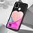 Ultra-thin Silicone Gel Soft Case Cover with Magnetic S10D for Samsung Galaxy M21