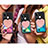 Ultra-thin Silicone Gel Soft Case Cover with Magnetic S10D for Samsung Galaxy M21