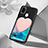 Ultra-thin Silicone Gel Soft Case Cover with Magnetic S10D for Samsung Galaxy M30s