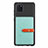 Ultra-thin Silicone Gel Soft Case Cover with Magnetic S10D for Samsung Galaxy M60s