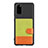 Ultra-thin Silicone Gel Soft Case Cover with Magnetic S11D for Samsung Galaxy S20