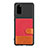 Ultra-thin Silicone Gel Soft Case Cover with Magnetic S11D for Samsung Galaxy S20