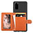 Ultra-thin Silicone Gel Soft Case Cover with Magnetic S11D for Samsung Galaxy S20 5G