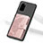 Ultra-thin Silicone Gel Soft Case Cover with Magnetic S11D for Samsung Galaxy S20 Plus 5G