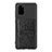 Ultra-thin Silicone Gel Soft Case Cover with Magnetic S11D for Samsung Galaxy S20 Plus 5G