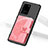 Ultra-thin Silicone Gel Soft Case Cover with Magnetic S11D for Samsung Galaxy S20 Ultra 5G