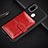 Ultra-thin Silicone Gel Soft Case Cover with Magnetic S12D for Samsung Galaxy M21