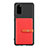 Ultra-thin Silicone Gel Soft Case Cover with Magnetic S12D for Samsung Galaxy S20