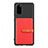 Ultra-thin Silicone Gel Soft Case Cover with Magnetic S12D for Samsung Galaxy S20 5G