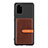 Ultra-thin Silicone Gel Soft Case Cover with Magnetic S12D for Samsung Galaxy S20 Plus 5G