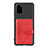 Ultra-thin Silicone Gel Soft Case Cover with Magnetic S13D for Samsung Galaxy S20 Plus 5G