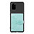 Ultra-thin Silicone Gel Soft Case Cover with Magnetic S13D for Samsung Galaxy S20 Plus 5G