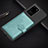 Ultra-thin Silicone Gel Soft Case Cover with Magnetic S13D for Samsung Galaxy S20 Ultra 5G