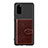 Ultra-thin Silicone Gel Soft Case Cover with Magnetic S14D for Samsung Galaxy S20