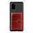 Ultra-thin Silicone Gel Soft Case Cover with Magnetic S14D for Samsung Galaxy S20 Plus 5G