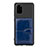 Ultra-thin Silicone Gel Soft Case Cover with Magnetic S14D for Samsung Galaxy S20 Plus 5G