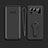 Ultra-thin Silicone Gel Soft Case Cover with Stand for Xiaomi Mi 11 Ultra 5G